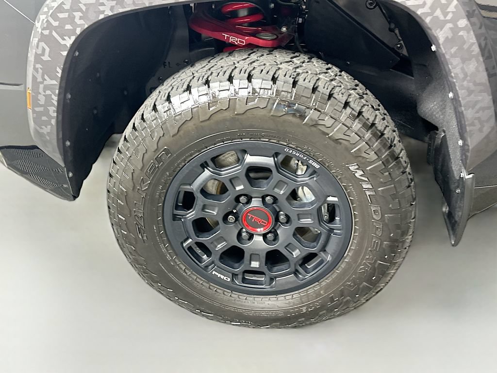 Certified 2026 Toyota Tundra TRD Pro AWD/4WD image 32