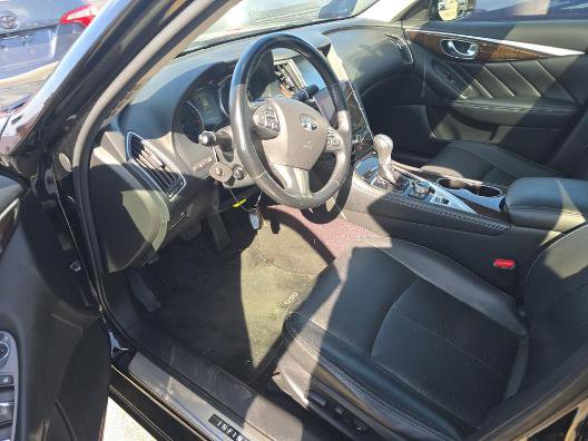 Used 2014 INFINITI Q50 Premium w/ Deluxe Touring Package image 4