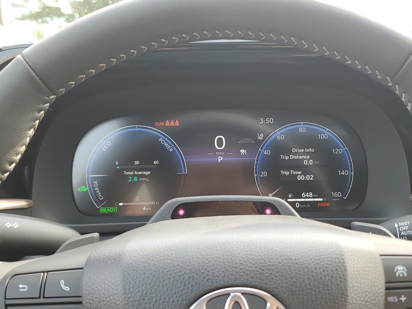 New 2026 Toyota Crown Signia w/ Advanced Technology Package AWD/4WD image 26