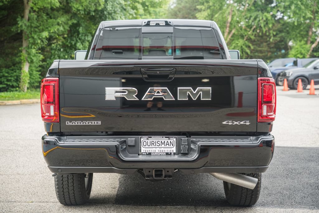 New 2026 RAM 2500 Laramie AWD/4WD image 6