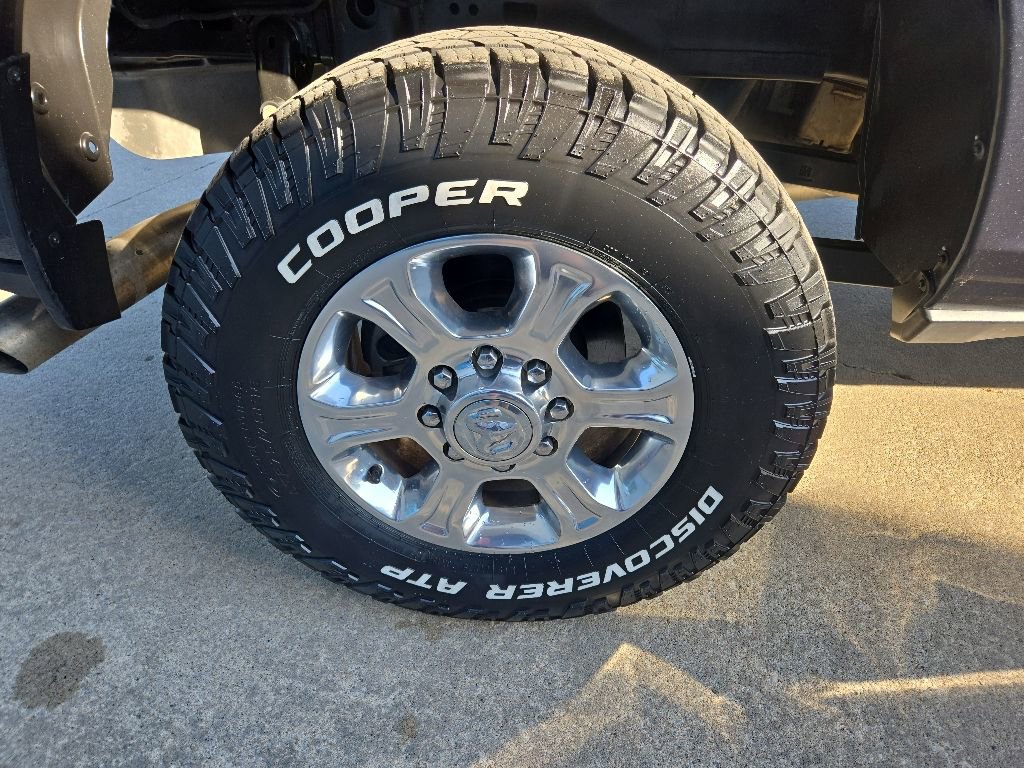 Used 2022 RAM 2500 Big Horn w/ Level B Equipment Group AWD/4WD image 31