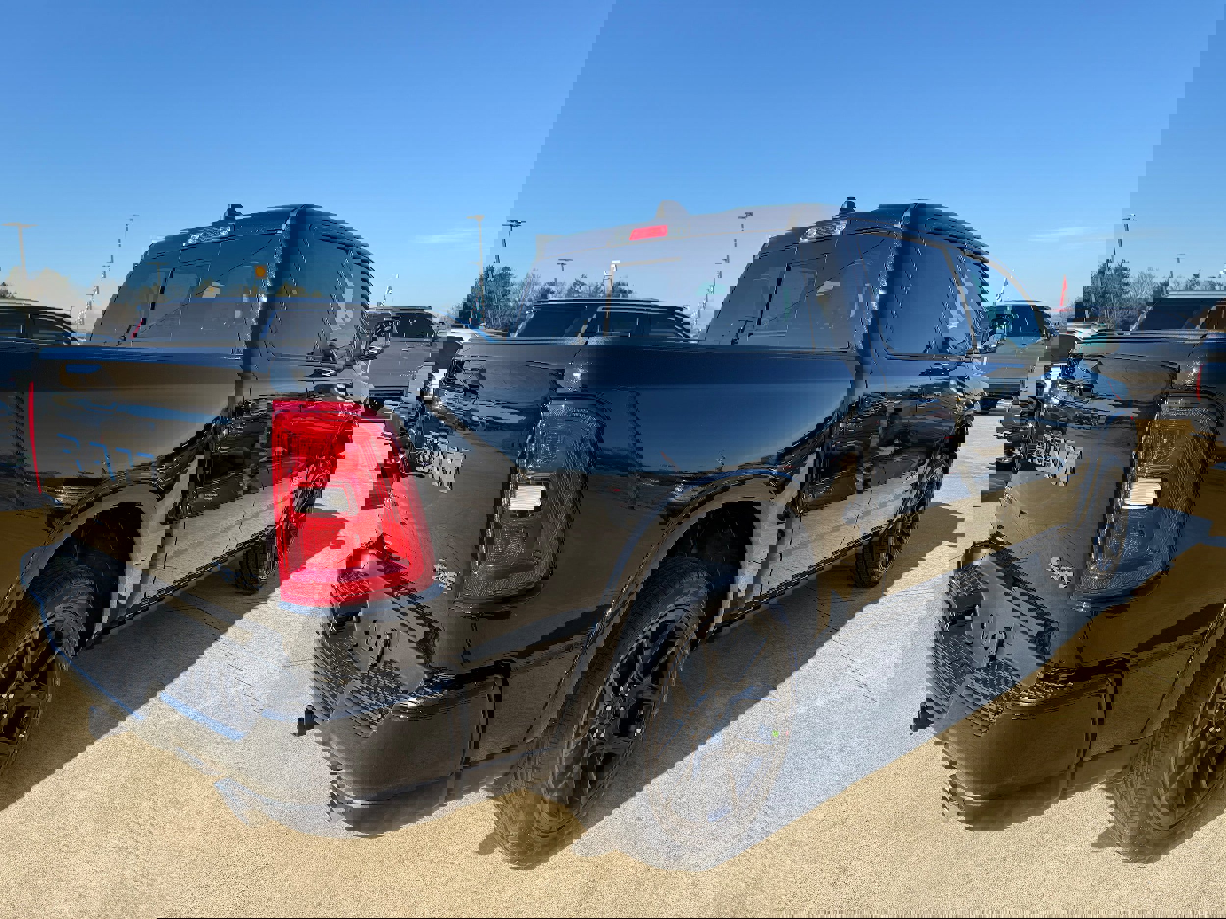 New 2026 RAM 1500 Laramie image 4