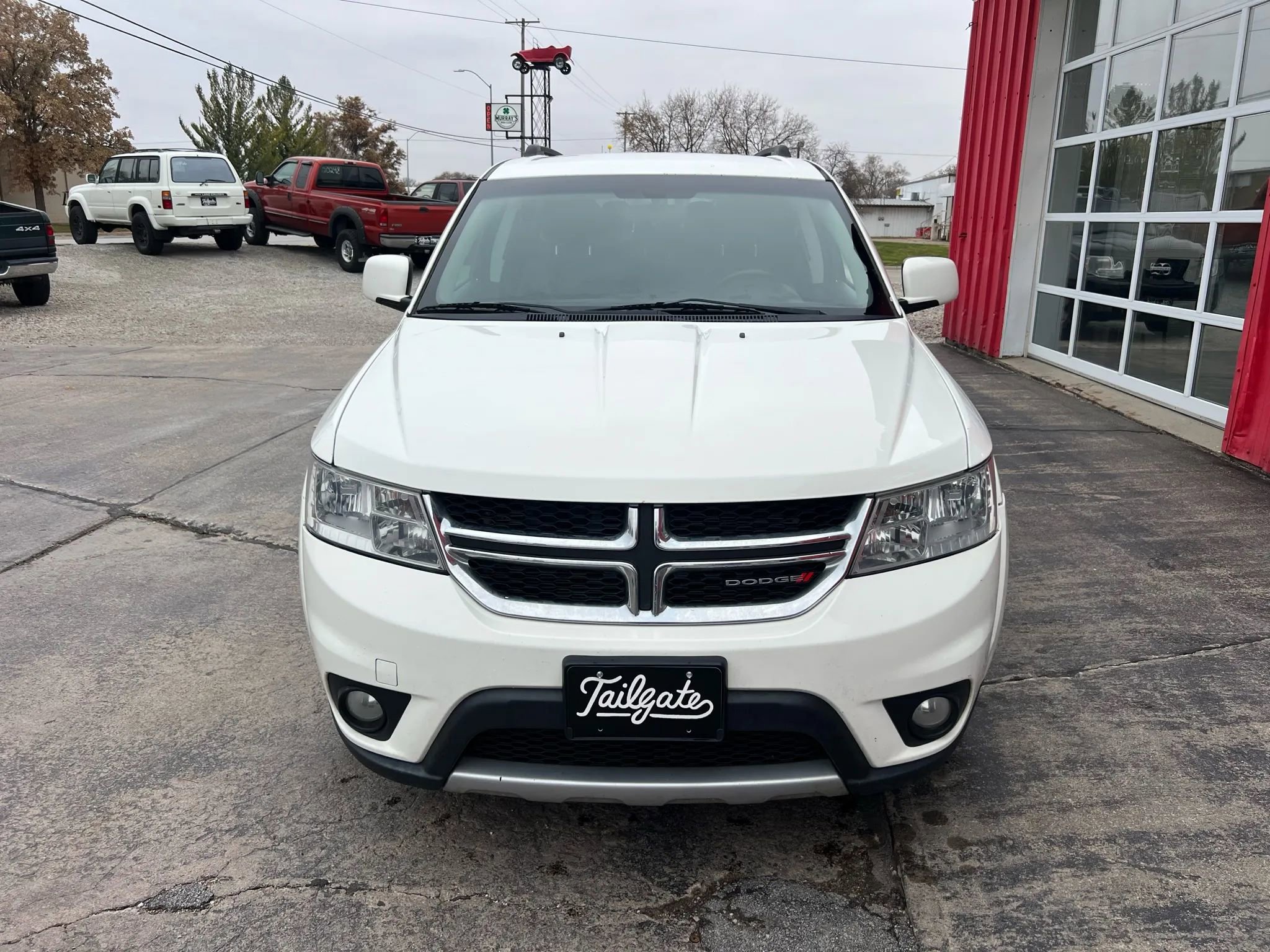Used 2014 Dodge Journey SXT w/ Flexible Seating Group image 3