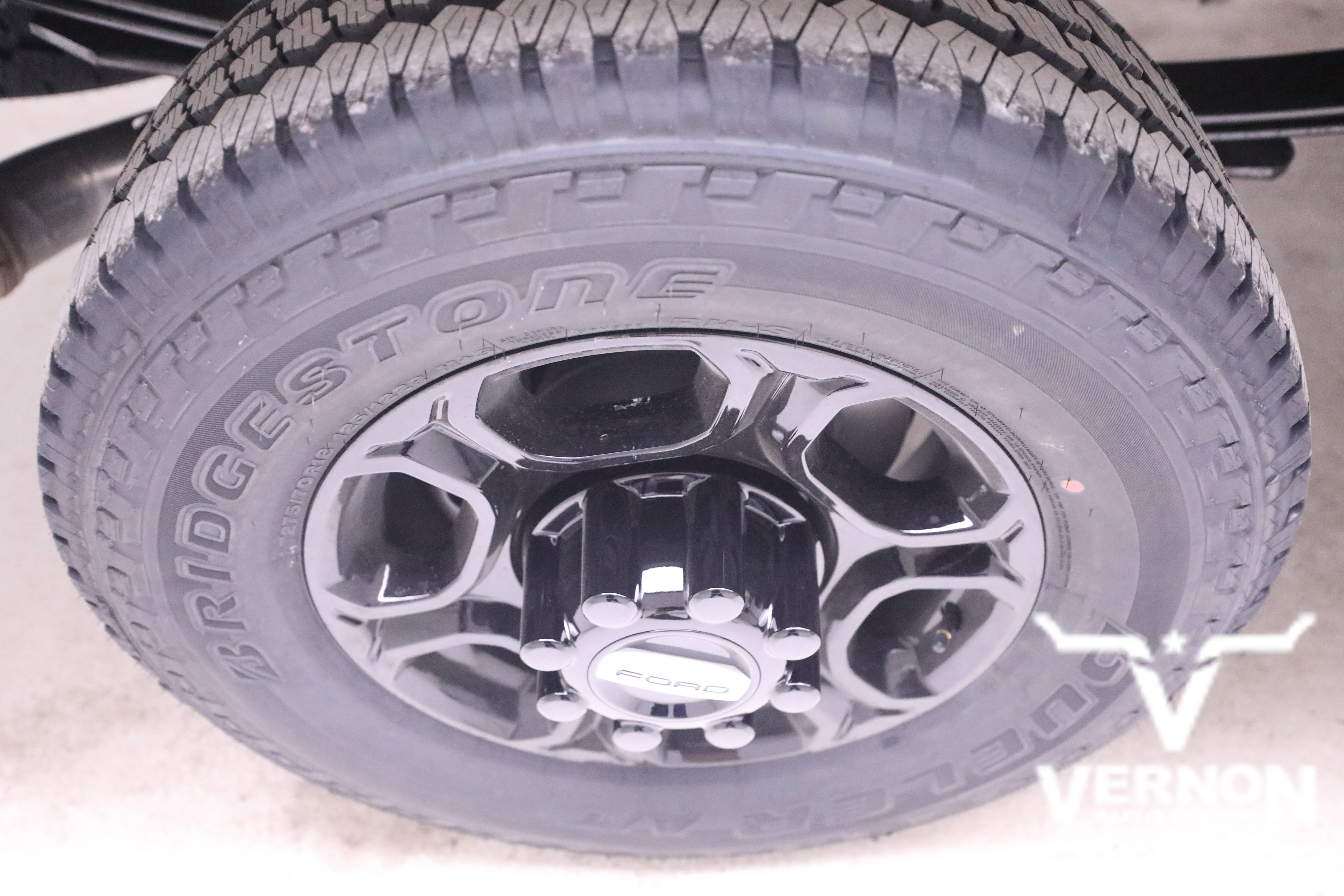 New 2026 Ford F250 XL w/ STX Appearance Package image 32