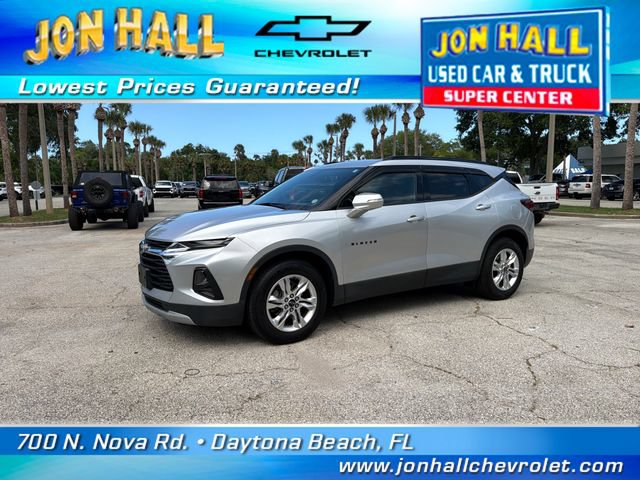 Used 2019 Chevrolet Blazer LT AWD/4WD image 2
