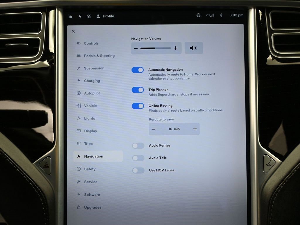 Used 2017 Tesla Model S 75 image 29