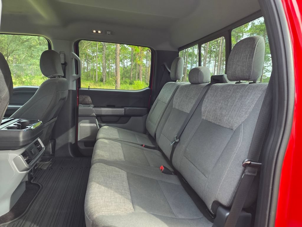 Used 2022 Ford F150 XLT w/ Equipment Group 302A High AWD/4WD image 17