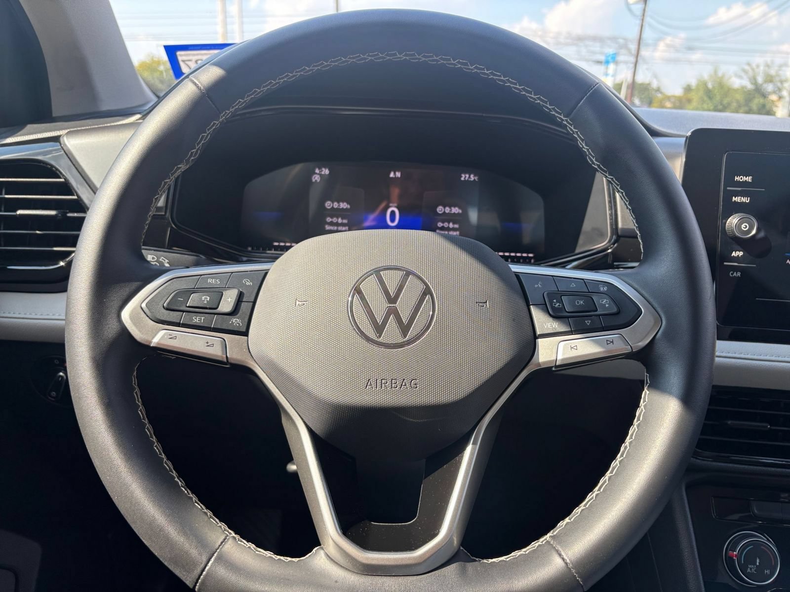 Used 2026 Volkswagen Taos S FWD image 21