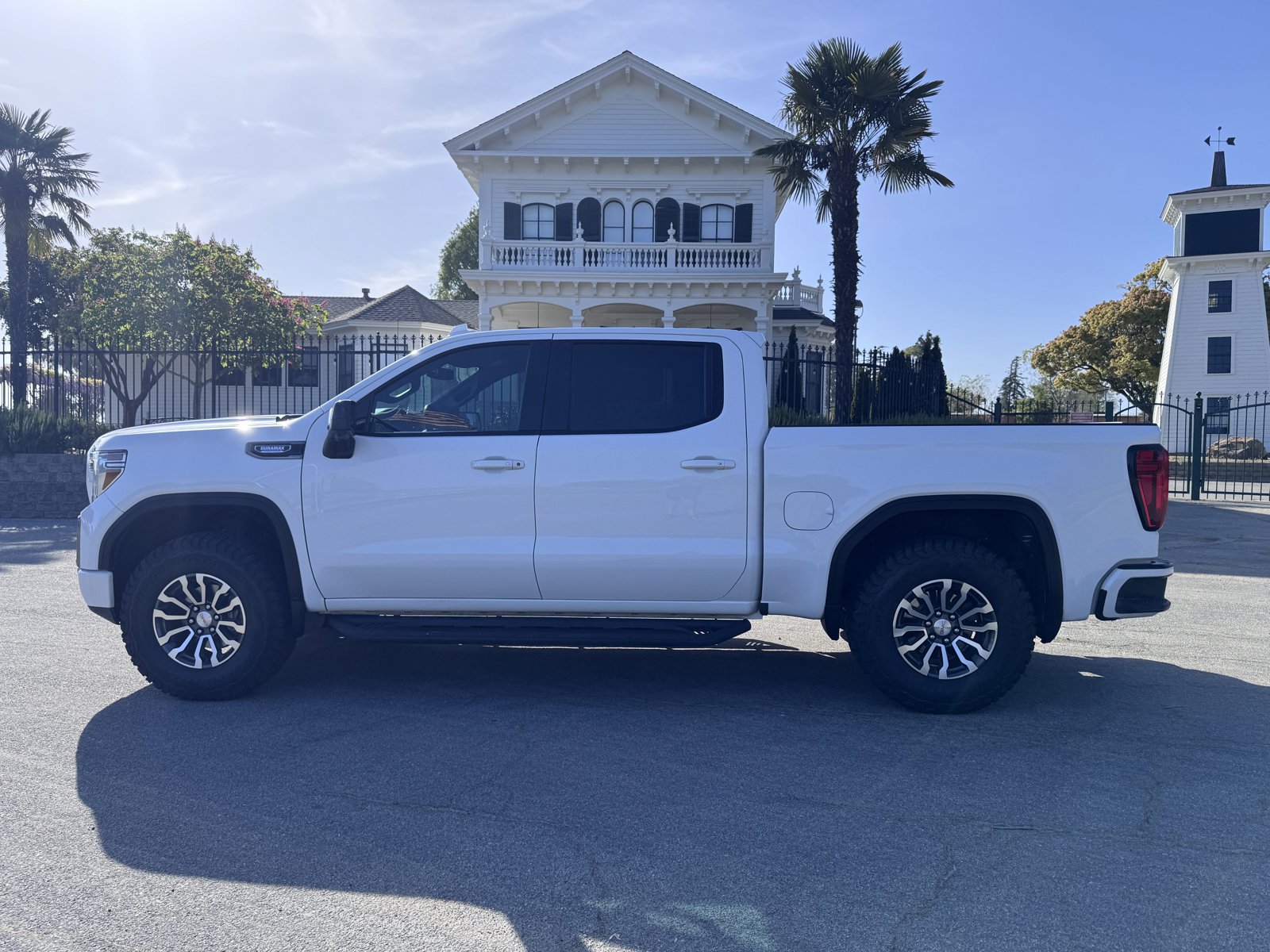 Used 2020 GMC Sierra 1500 AT4 w/ AT4 Premium Package
