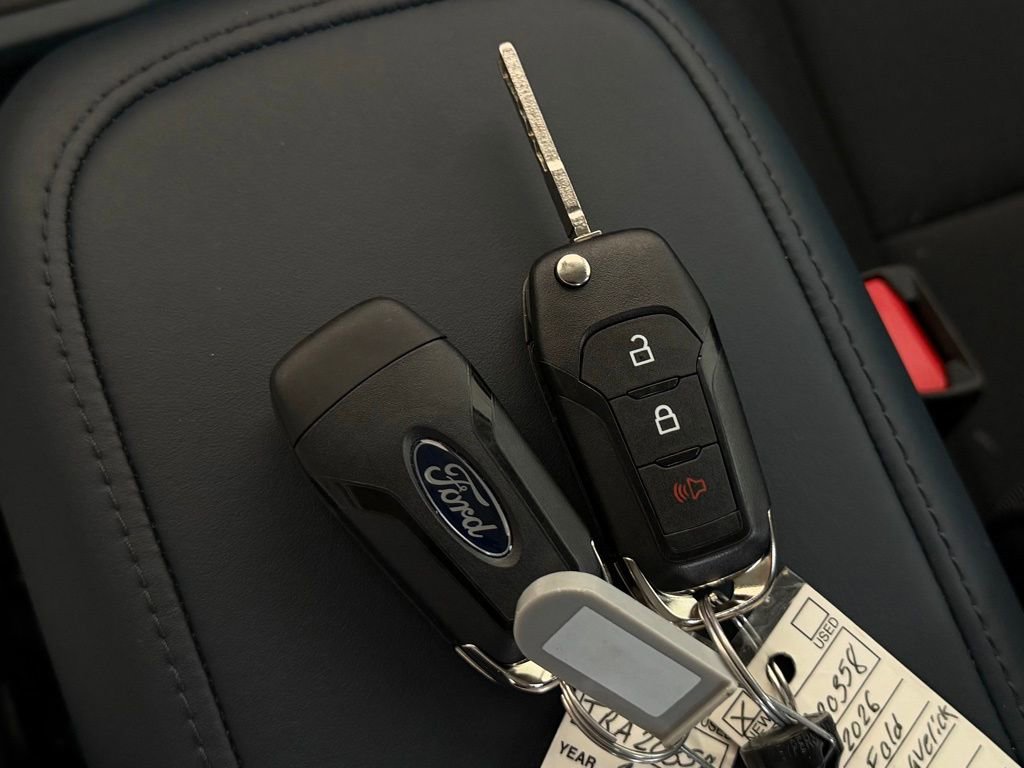 New 2026 Ford Maverick XL AWD/4WD image 63