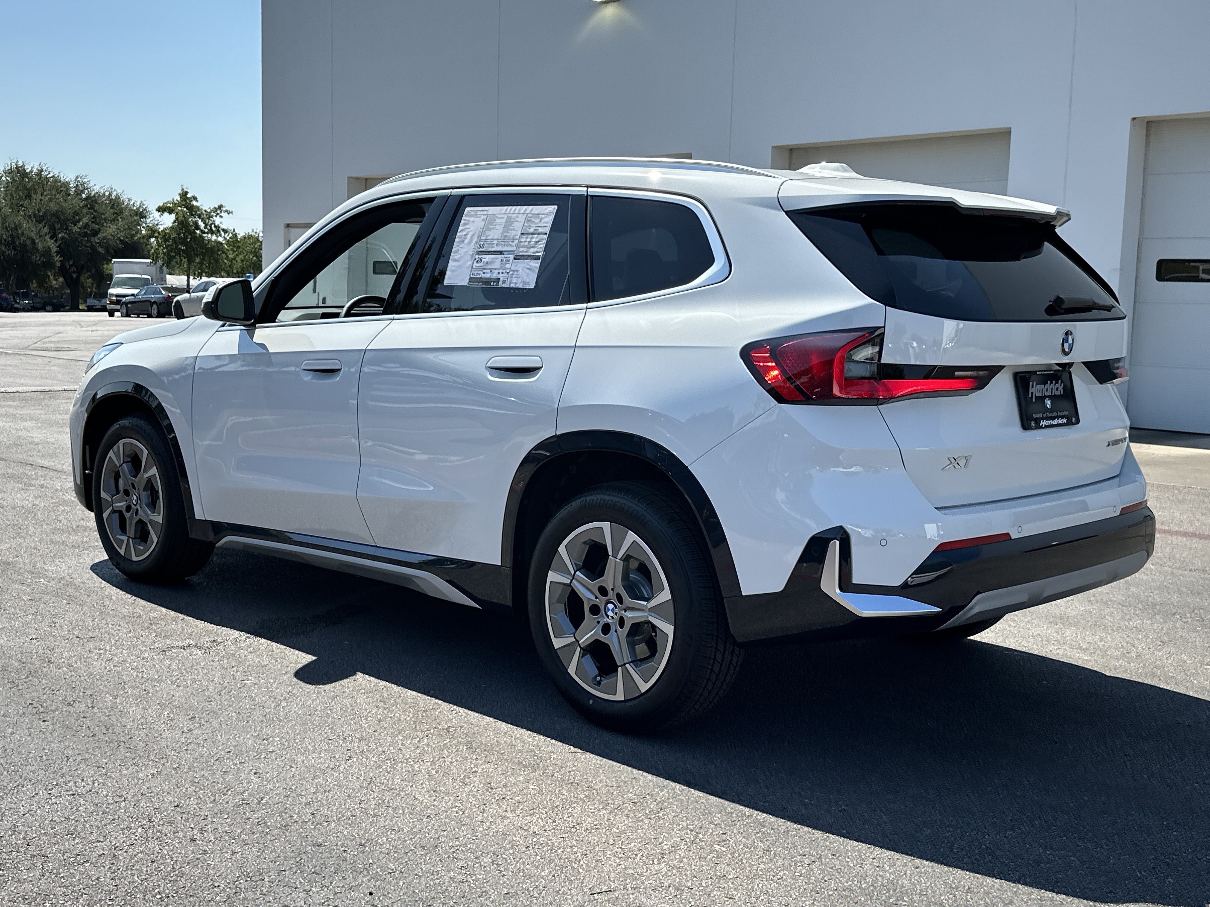 Certified 2026 BMW X1 xDrive28i w/ Convenience Package AWD/4WD image 13
