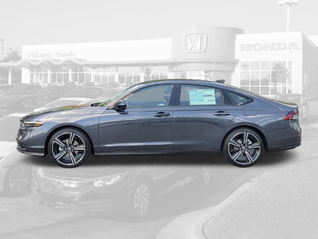 New 2026 Honda Accord SE image 2