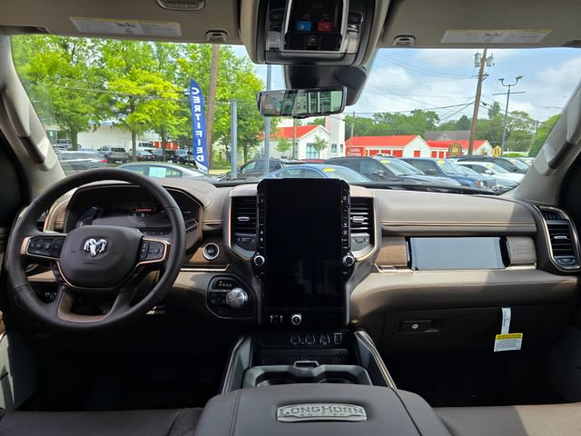 New 2026 RAM 1500 Limited AWD/4WD image 3