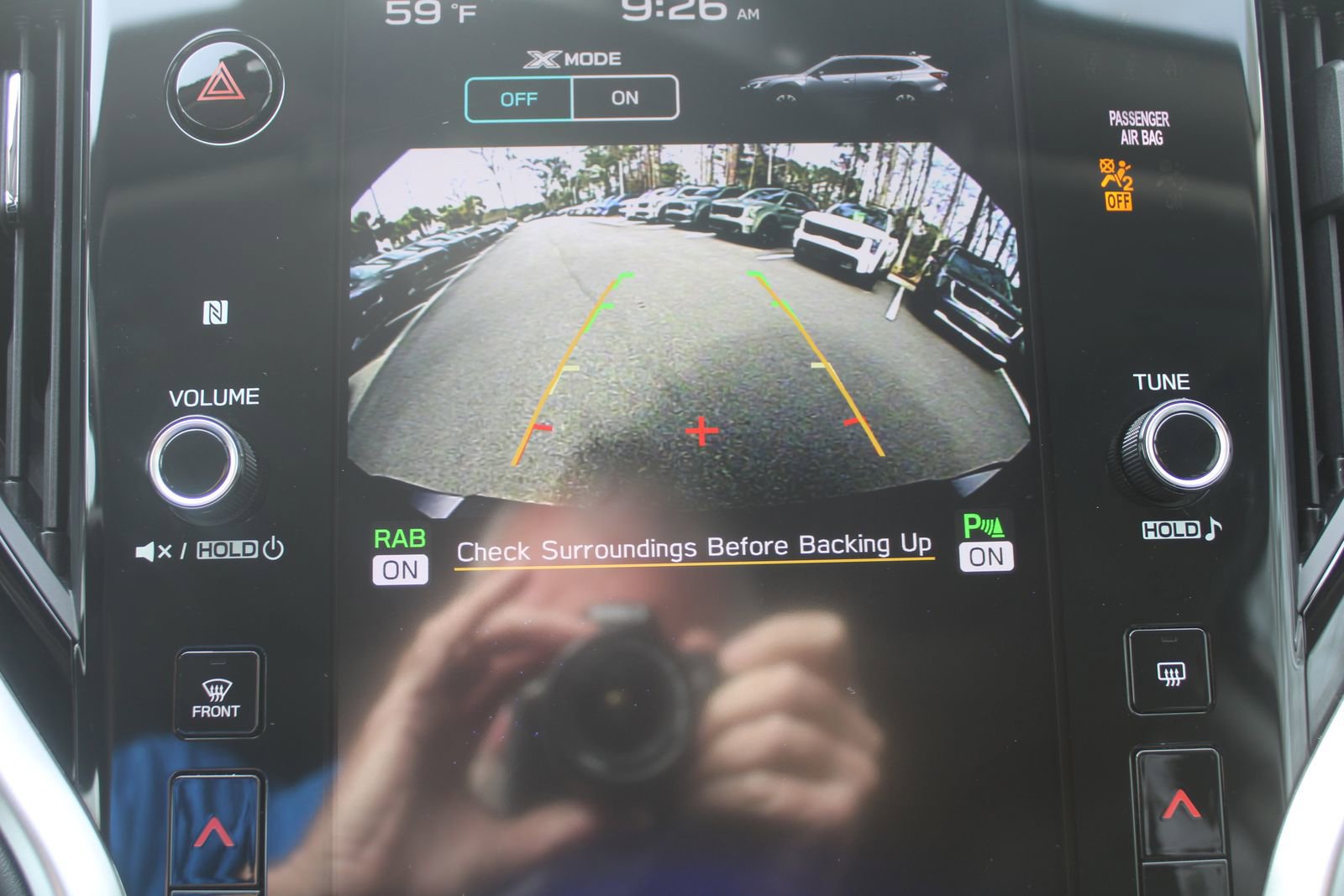 Used 2024 Subaru Outback Limited image 25