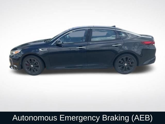 Used 2016 Kia Optima SX w/ Technology Package image 7