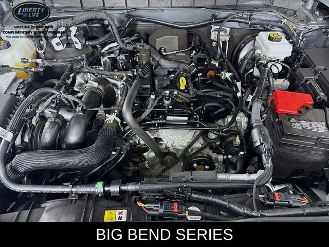 Used 2023 Ford Bronco Big Bend image 27