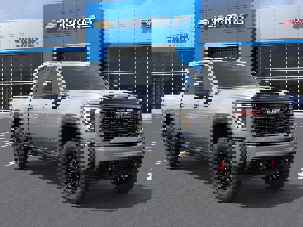 New 2026 GMC Sierra 2500 AT4 w/ AT4 Premium Plus Package image 7