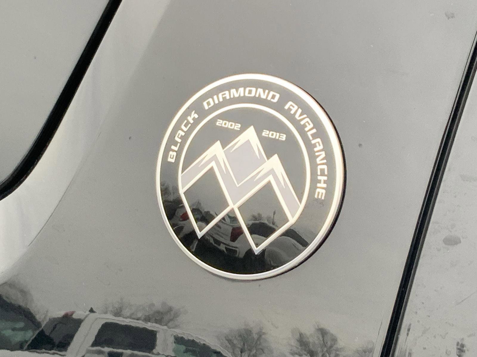 Used 2013 Chevrolet Avalanche LTZ image 15