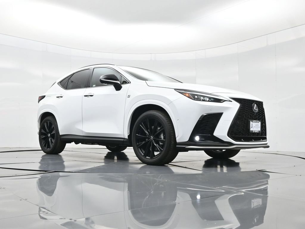 Used 2025 Lexus NX 450h+ F Sport w/ Towing Package (2000 Lbs) image 48