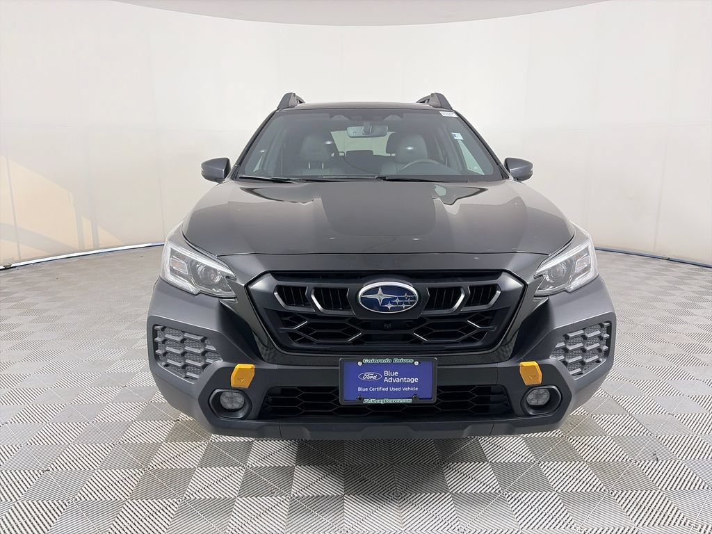 Used 2024 Subaru Outback Wilderness AWD/4WD image 2