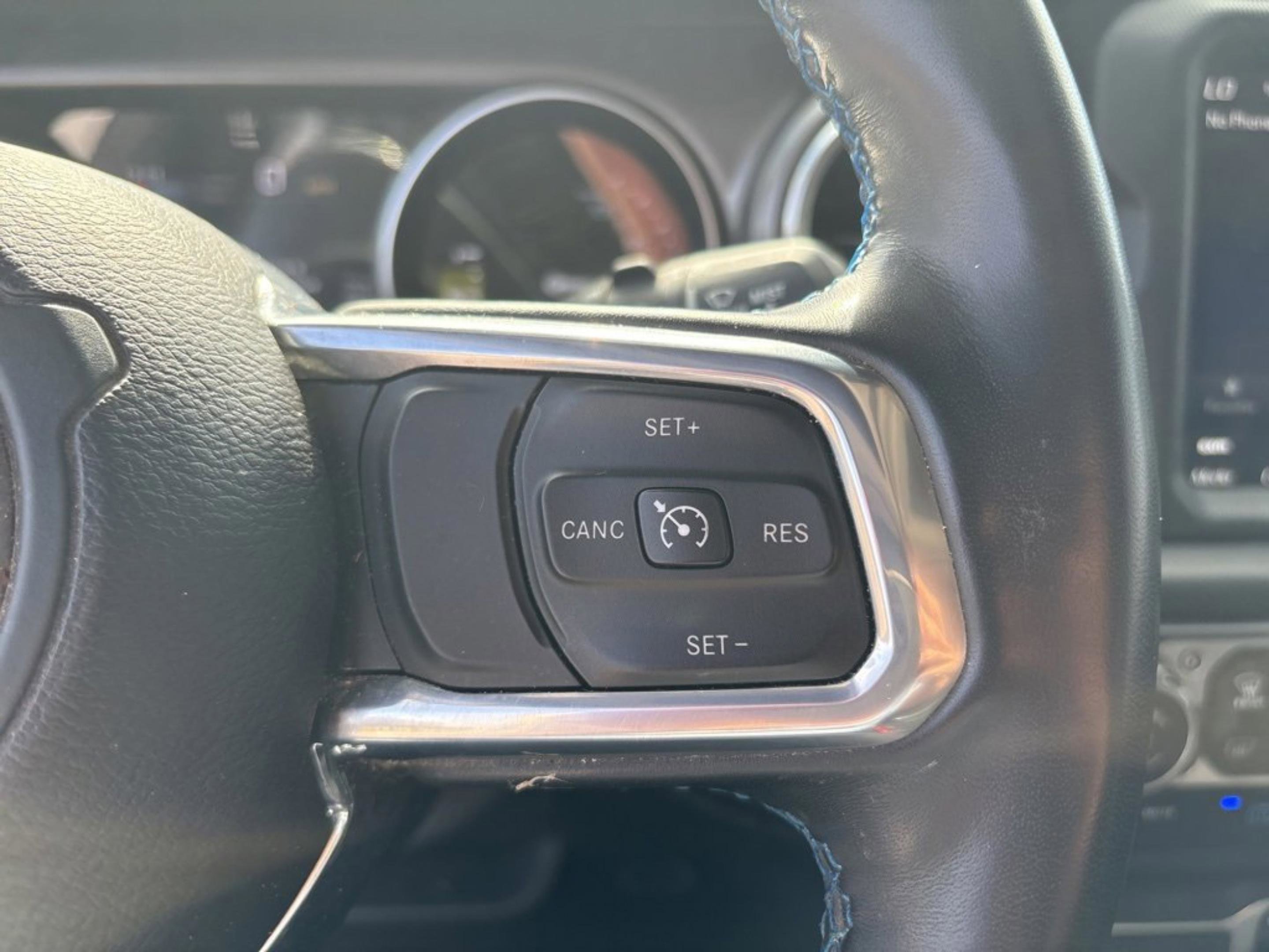 Used 2023 Jeep Wrangler Unlimited Rubicon 4xe w/ Cold Weather Group image 12