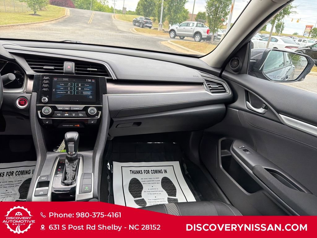 Used 2020 Honda Civic EX image 34