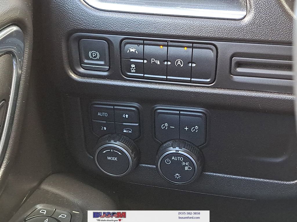 Used 2023 Chevrolet Tahoe LS w/ Driver Alert Package AWD/4WD image 22