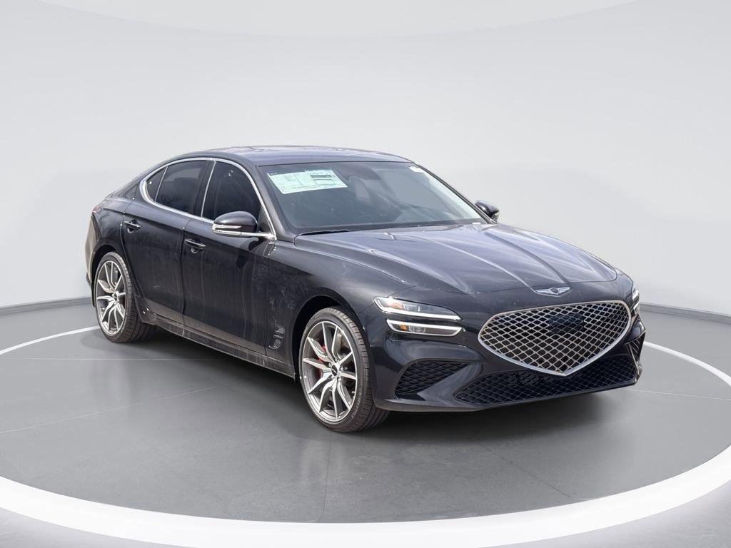 New 2025 Genesis G70 2.5T image 1