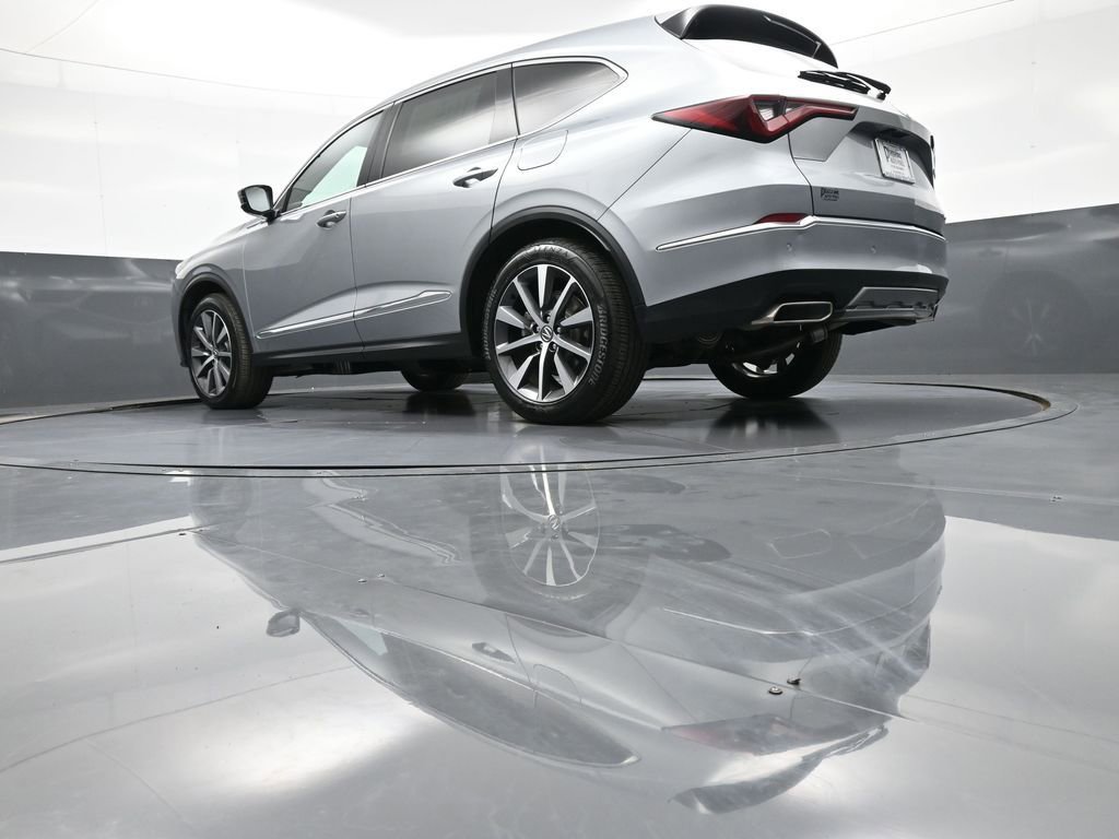 Certified 2025 Acura MDX SH-AWD w/ Technology Package image 34