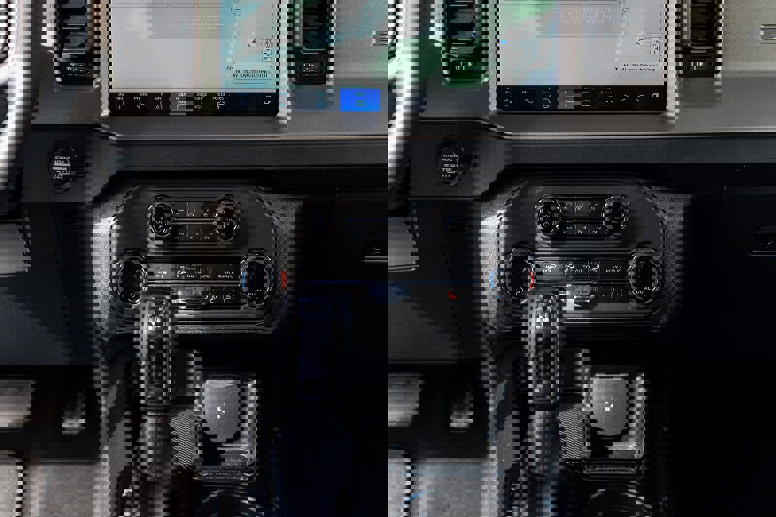 New 2025 Ford Bronco Outer Banks image 20