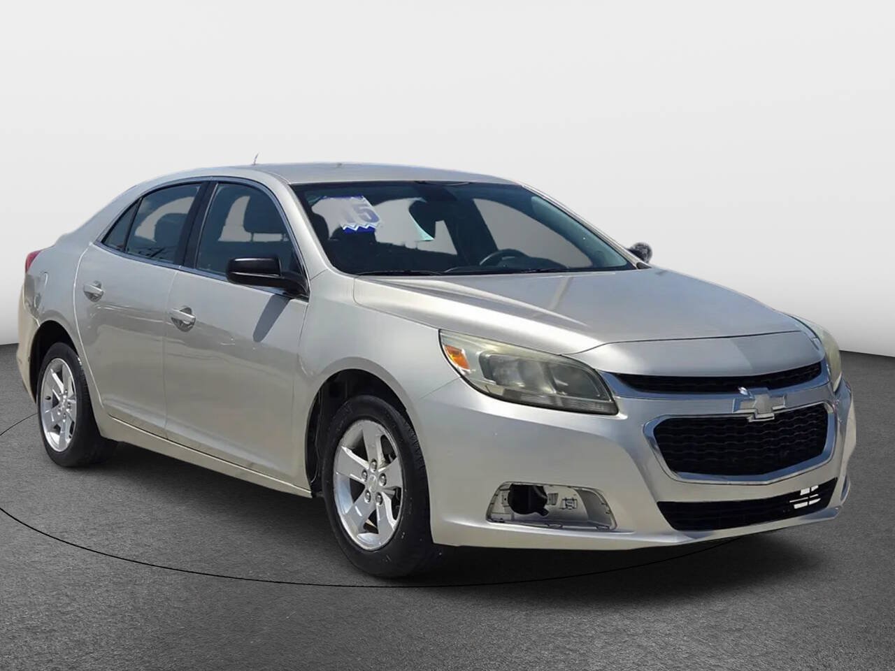 Used 2015 Chevrolet Malibu LS FWD image 1