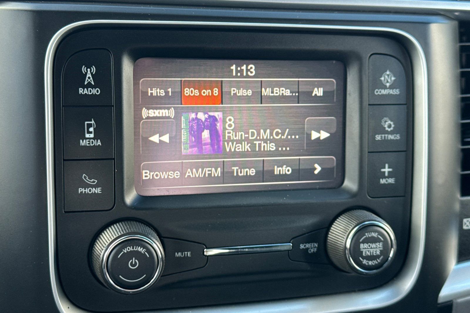 Used 2022 RAM 1500 Classic Warlock image 16