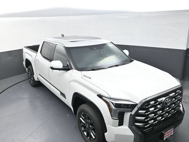 New 2026 Toyota Tundra Platinum AWD/4WD image 19