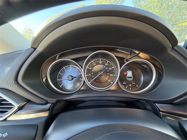 New 2025 MAZDA CX-5 Carbon Edition image 15