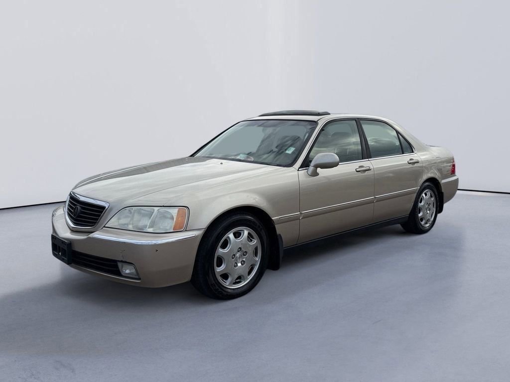 Used 2000 Acura RL 3.5 image 7