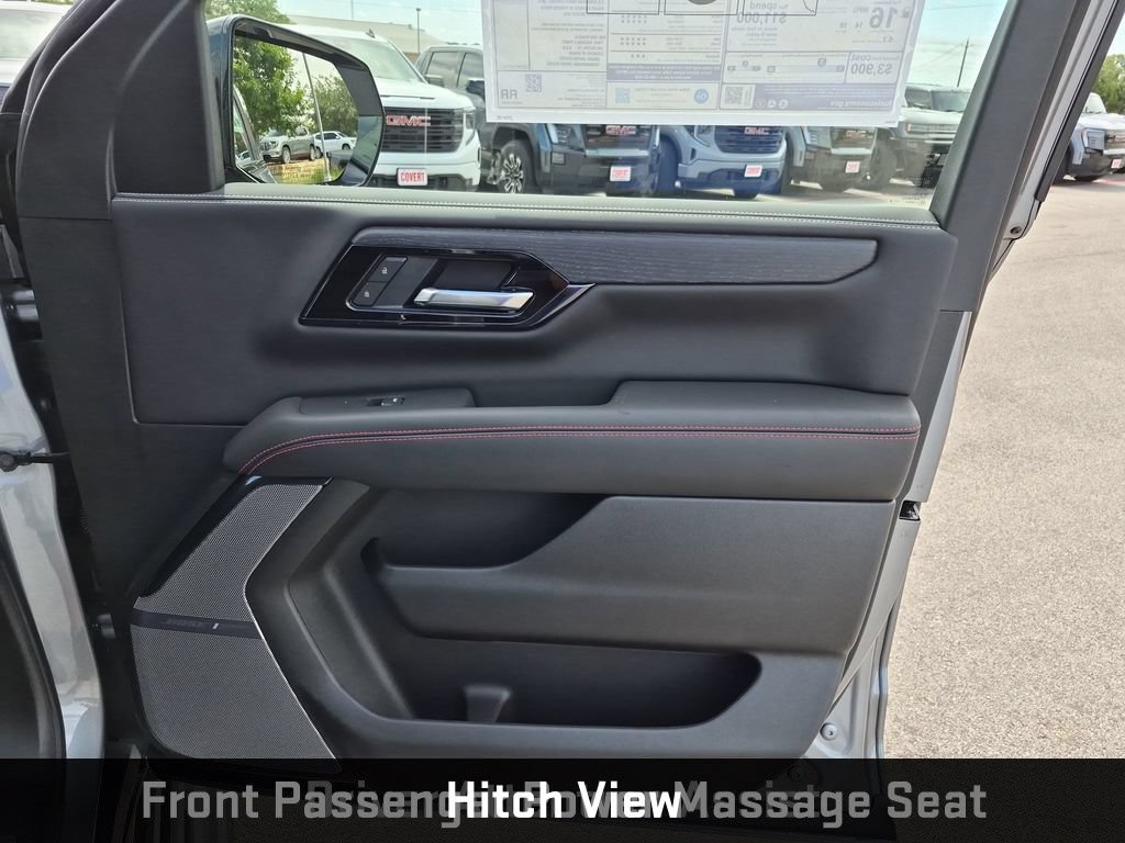 New 2026 GMC Yukon XL AT4 Ultimate AWD/4WD image 56
