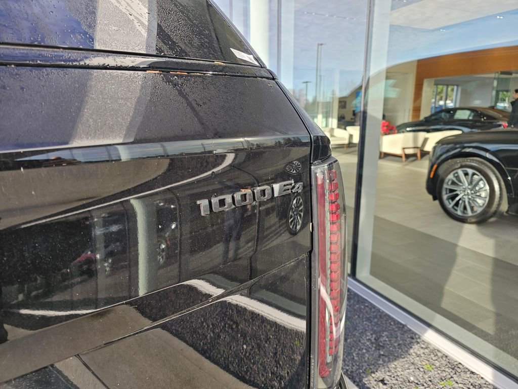 New 2025 Cadillac Escalade IQ Sport 2 image 16