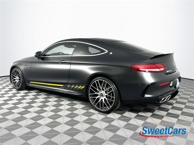 Used 2023 Mercedes-Benz C 63 AMG S image 5