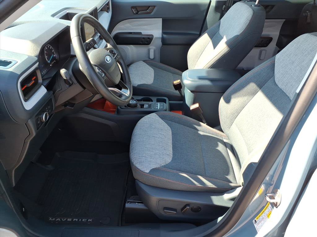 Used 2023 Ford Maverick XLT w/ Equipment Group 300A Standard AWD/4WD image 5