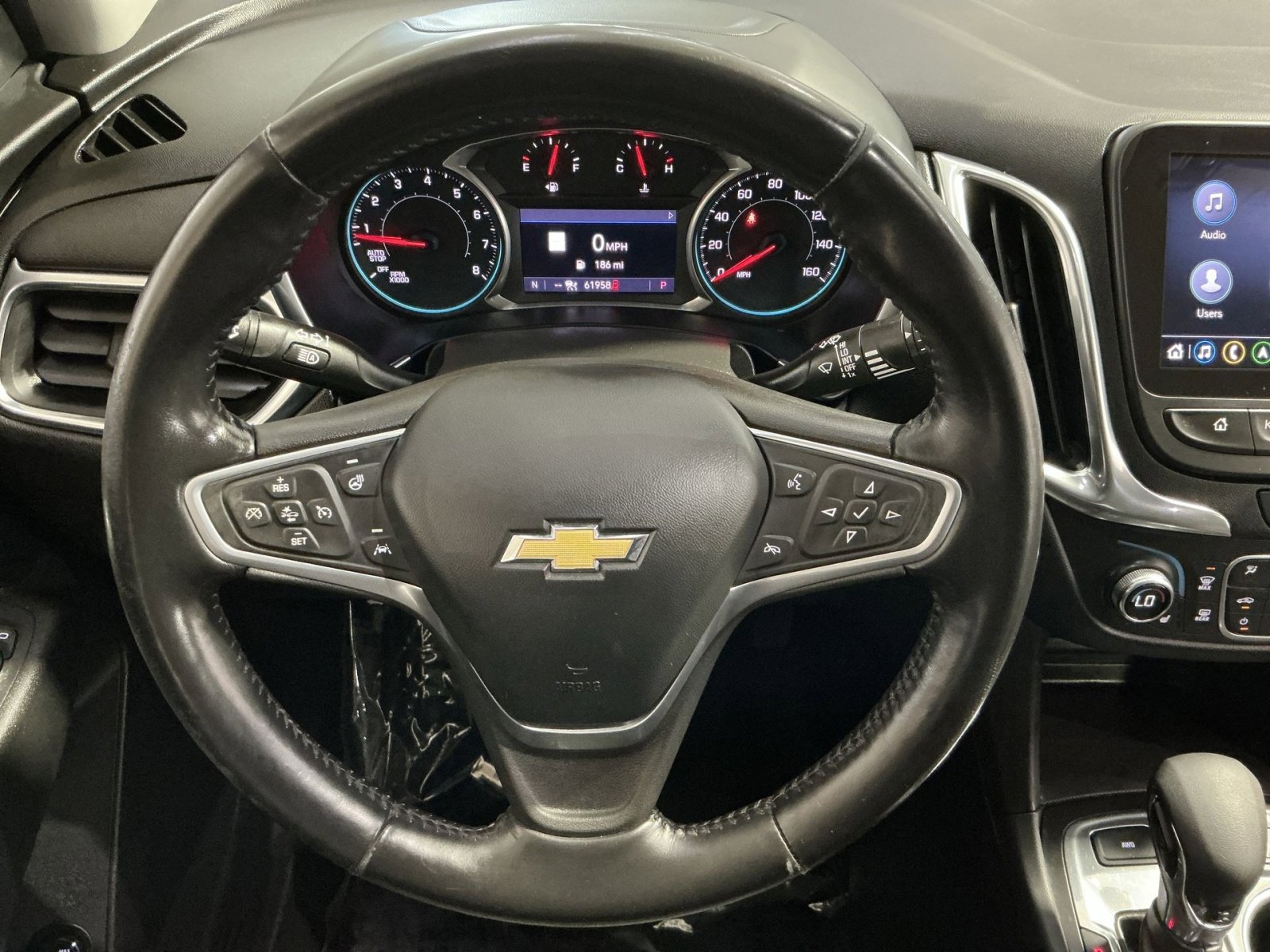 Used 2022 Chevrolet Equinox LT image 24