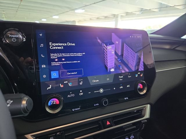 New 2026 Lexus RX 350h AWD/4WD image 18
