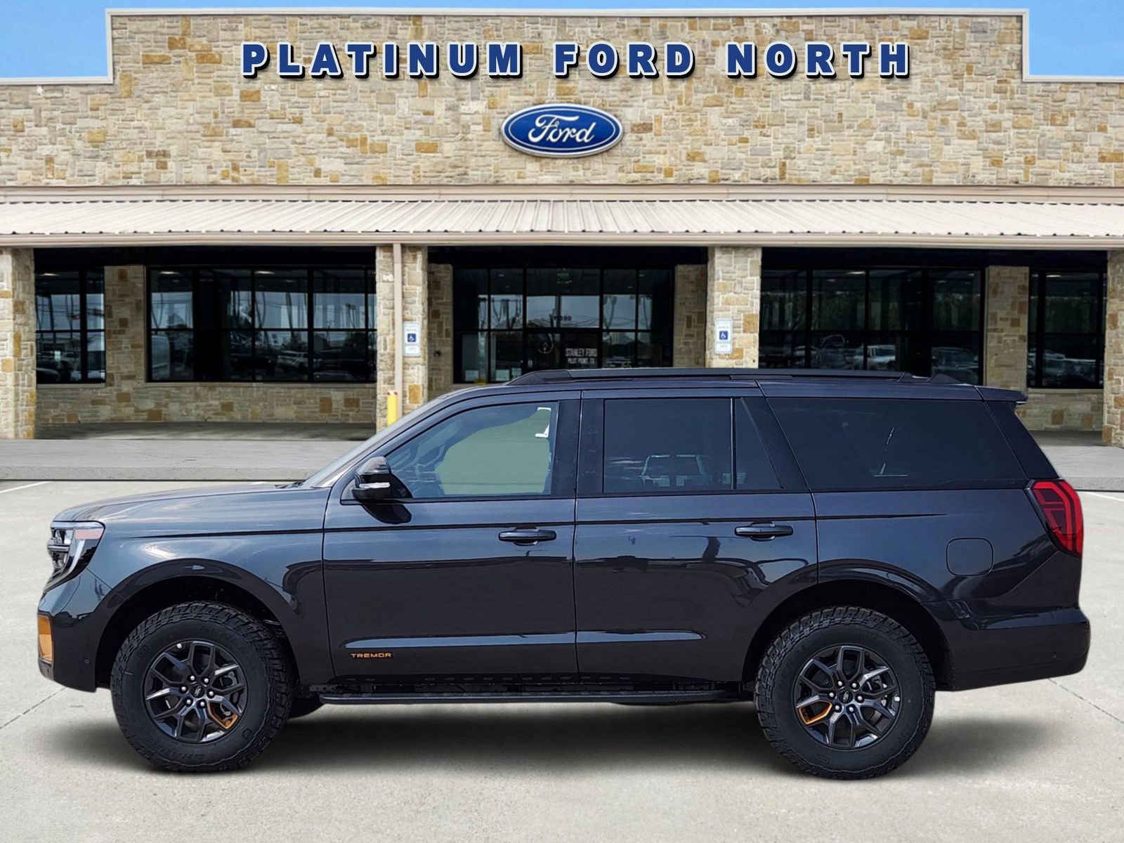 New 2025 Ford Expedition Tremor image 3