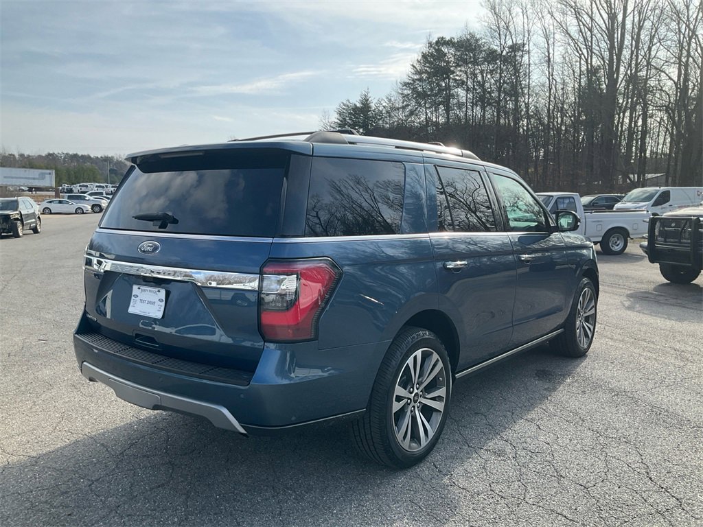 Used 2020 Ford Expedition Limited w/ Equipment Group 302A image 5