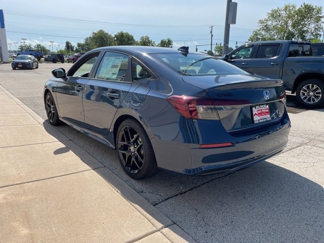 New 2026 Honda Civic Sport image 7
