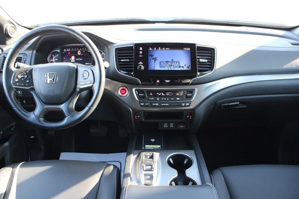 Certified 2024 Honda Passport EX-L image 11