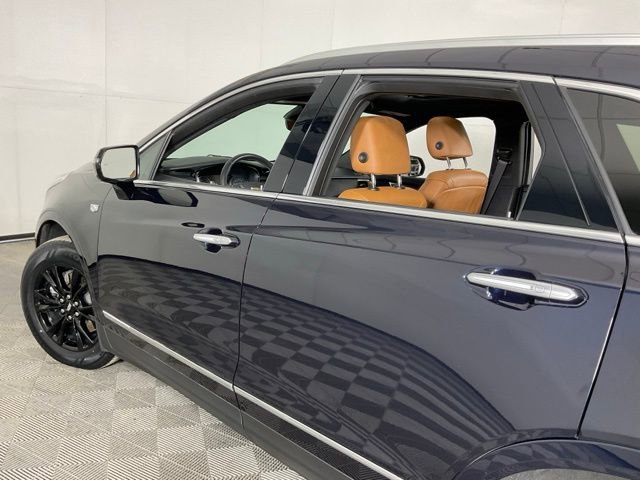 Used 2022 Cadillac XT5 Premium Luxury w/ Technology Package image 34