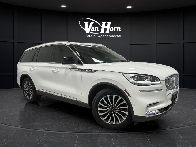 Used 2023 Lincoln Aviator Reserve w/ Equipment Group 201A