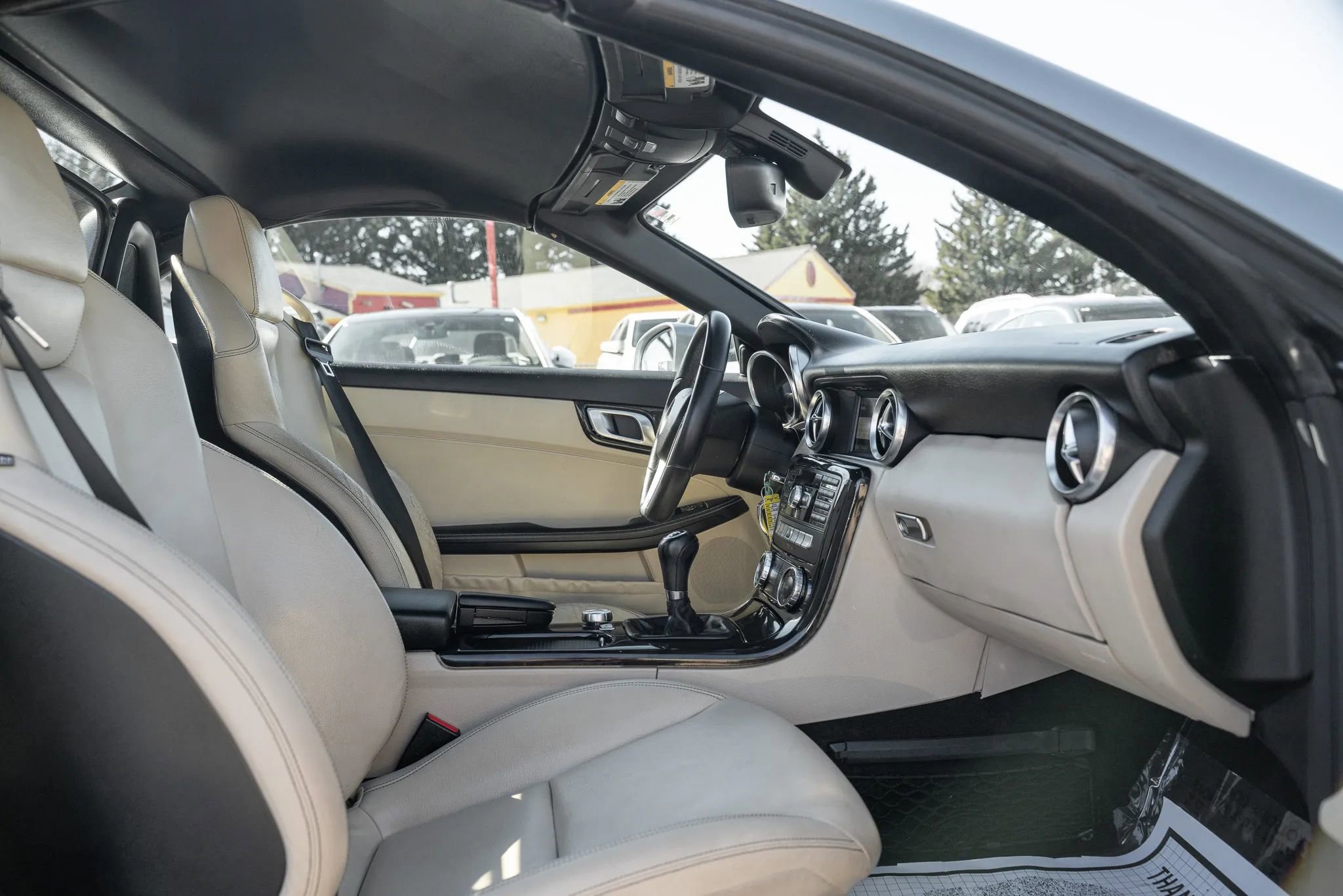 Used 2013 Mercedes-Benz SLK 250 SLK 250 Roadster 2D image 14