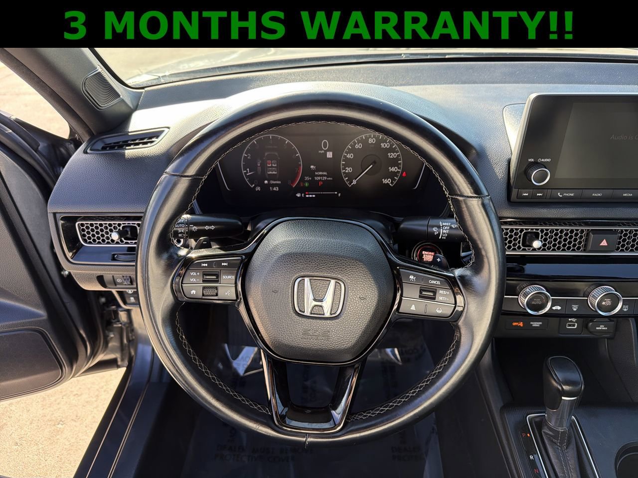 Used 2022 Honda Civic Sport image 15