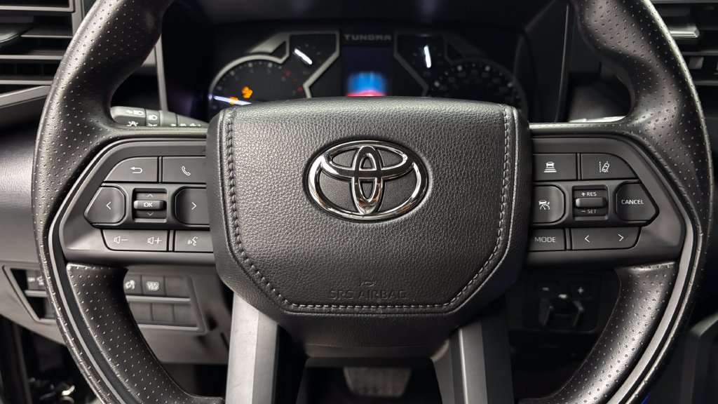 Used 2025 Toyota Tundra SR5 w/ SX Package AWD/4WD image 21